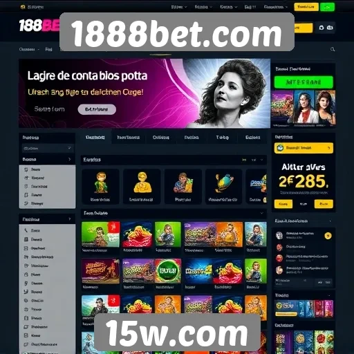 Análise da experiência do usuário no 1888bet